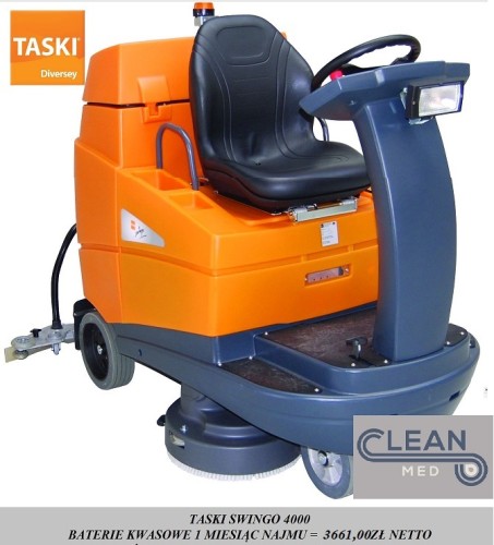 Taski Care Swingo 4000 Kwas