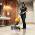 Ultimaxx 360 Maszyna Szorująco Zbierająca Z Baterią Litowo Ionową - TASKI