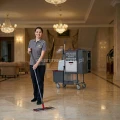 Shopster Wózek Serwisowy Konfigurowany VK4 - VERMOP