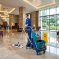 Socar Dwu Wiaderkowy Wózek Do Sprzątania - WETROK