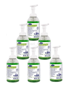 Suma Quick Foam D1.6 Pianowy Płyn Do Mycia Naczyń 6x475 ml - DIVERSEY