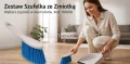 Szufelka ze zmiotką uniwersalna - VILEDA PROFESSIONAL
