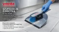 Szufelka ze zmiotką uniwersalna - VILEDA PROFESSIONAL