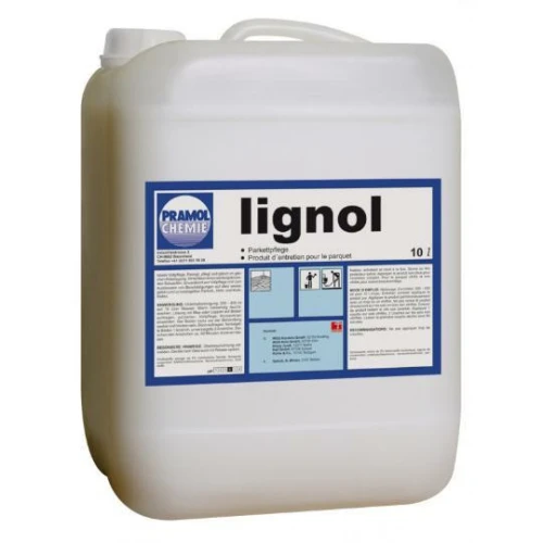 Lignol Preparat Do Mycia Powierzchni Drewnianych i Korkowych 10l - PRAMOL 