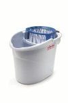VILEDA Wiadro z wyciskarką Super Mop 10L- VILEDA PROFESSIONAL