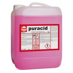 Puracid 10l prep.do grunt usuwania kamienia - PRAMOL