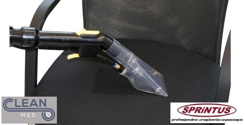 Dysza ( ssawa ) do prania tapicerki do odkurzacza SE 7- SPRINTUS