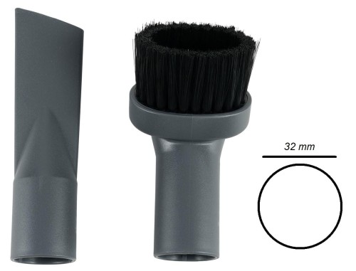 Zestaw ssawek 32 mm Taski AERO