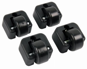 Kółka do odkurzacza plecakowego TASKI AERO Bp