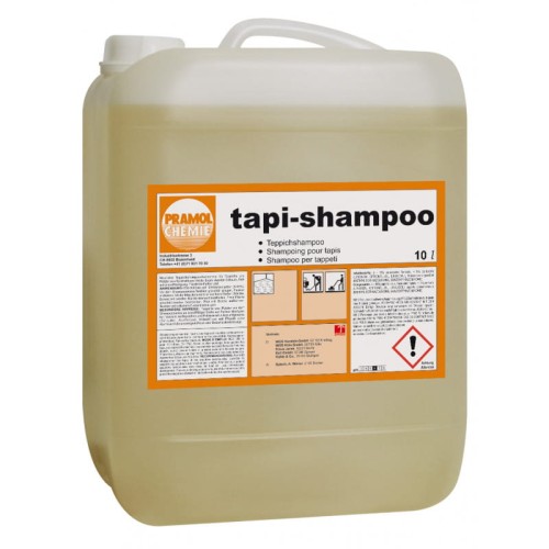 Tapi-Shampoo 10l płyn do prania dywanów - PRAMOL 