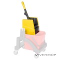 Wyciskarka do mopów VK 4 czerwona - VERMOP 