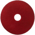 Pad Do Szorowania CZERWONY 17" 5 szt. - 3M 