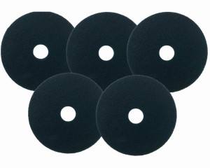 Pad Do Szorowania NIEBIESKI 17" 5 szt. - 3M 