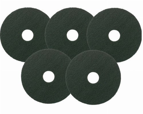Pad Do Szorowania ZIELONY 17" 5 szt. - 3M 