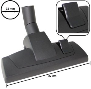 Dysza ( ssawa ) Kombi do podłóg twardych i miękkich - SPRINTUS 