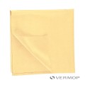 Ścierka do mycia okien TEXTRONIC Żółta (38x40) - VERMOP 