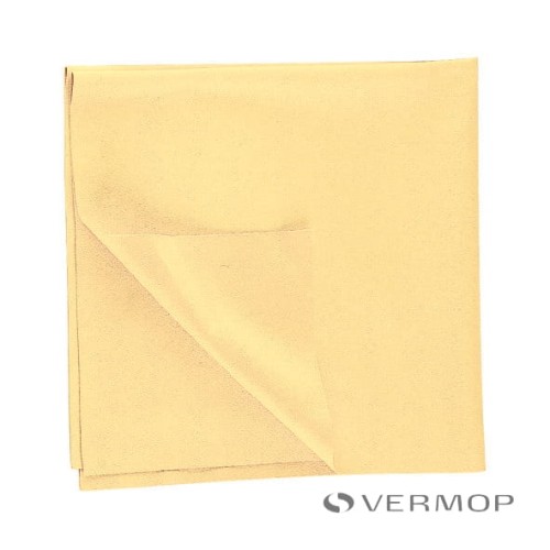 Ścierka do mycia okien TEXTRONIC Żółta (38x40) - VERMOP 