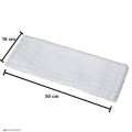 Sprint Progressive Profesjonalny Mop z Mikrofazy 50 cm - VERMOP 