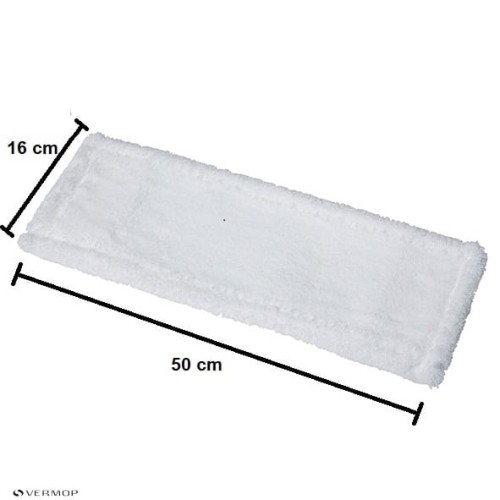 Sprint Progressive Profesjonalny Mop z Mikrofazy 50 cm - VERMOP 