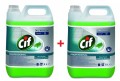 Cif All Purpose Cleaner Pine Fresh 2x5l Uniwersalny Płyn Myjący ZAPACH SOSNA