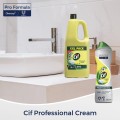 Cif Cream Lemon 8x0,75l mleczko do szorowania - DIVERSEY