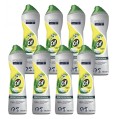Cif Cream Lemon 8x0,75l mleczko do szorowania - DIVERSEY