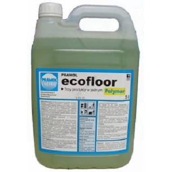 Ecofloor Polymer 5l płyn do podłóg z domieszką polimerów - PRAMOL