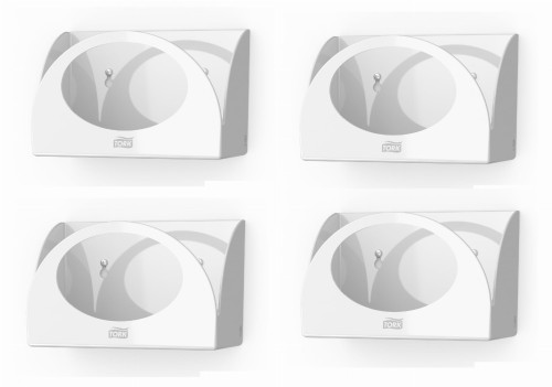 Dozownik do czyściwa w odcinkach mini  (small pack) 4 szt - TORK