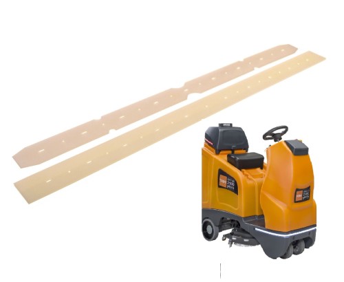 Komplet Gum zbierających do ssawy - TASKI SWINGO 2100