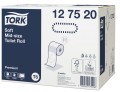 Mid-size miękki  2-warstwowy papier toaletowy - 27 rolek - TORK