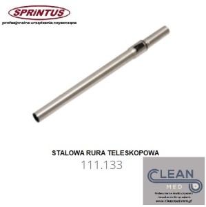Rura Teleskopowa Do Odkurzaczy Sprintus   