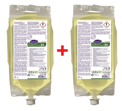 JONTEC FORWARD 2x2,5l QS - DIVERSEY