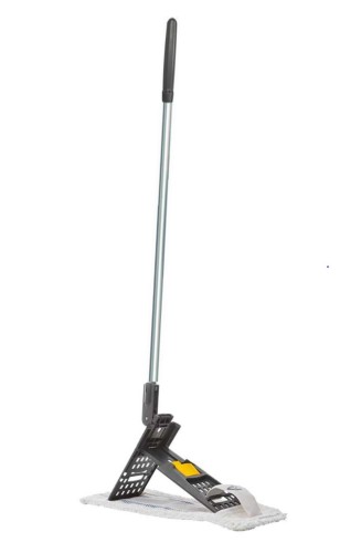 VERMOP Sprint Mop White Magic Microfasermop in 40 cm Länge VERMOP Sprint Mop White Magic Microfasermop in 40 cm Länge