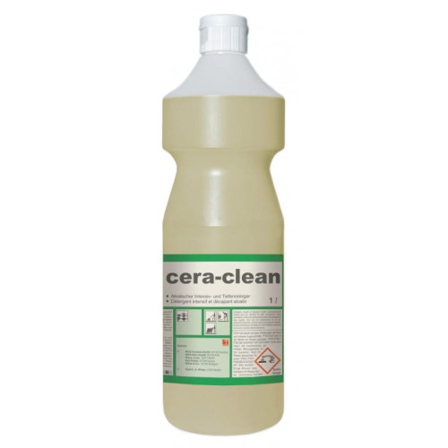 CeraClean 1l płyn do gruntownego mycia pow. mikroporowatych - PRAMOL