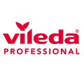 Ścierka Do Szyb I Luster PVA Micro Niebieska - VILEDA PROFESSIONAL