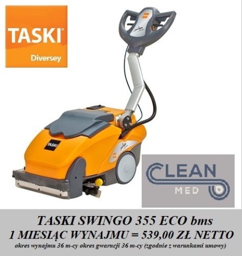 Taski Care Swingo 355 B Eco