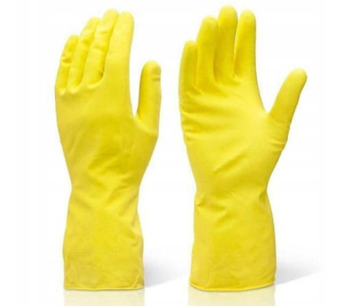 Rękawice Gospodarcze Contract L - VILEDA PROFESSIONAL