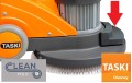 Dodatkowy ciężarek 10 kg - TASKI ERGODISC HD