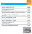 Worek flizelinowy do odkurzacza taski AERO 8/15 