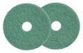 Pad Diamentowy Zielony Twister by DI 11" (28 cm) - 2 szt.
