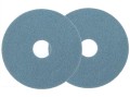 Pad Diamentowy Niebieski Twister by HT 17" (43 cm) - 2 szt.