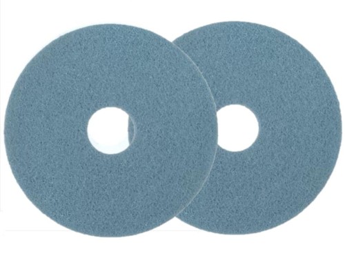 Pad Diamentowy Niebieski Twister by HT 17" (43 cm) - 2 szt.