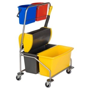 Twixter II System wózek do mycia podłóg - VERMOP 