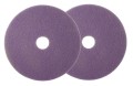Pad Diamentowy Fioletowy Twister by DI 17" (43 cm) - 2 szt. 