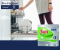 Sun All in 1 Eco 100 szt. Ekologiczne Profesjonalne Tabletki Do Zmywarki 