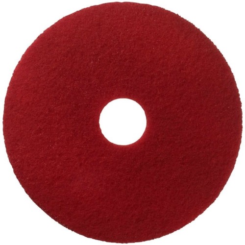 Pad Do Szorowania CZERWONY 20" - 3M