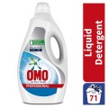 OMO Active Clean Professional Płyn Do Prania Białego i Kolor 5l - DIVERSEY