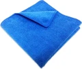 Uniwersalna Ścierka Z Mikrofibry - Niebieska - 30x30 250 g