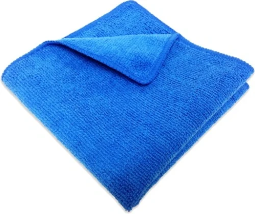 Uniwersalna Ścierka Z Mikrofibry - Niebieska - 30x30 250 g