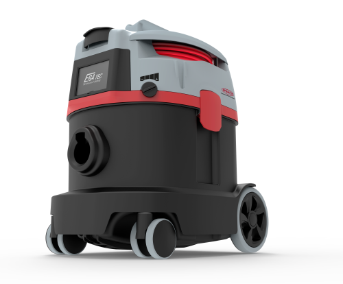 Profesjonalny Odkurzacz Do Pracy Na sucho ERA TEC Z Filtrem HEPA - SPRINTUS